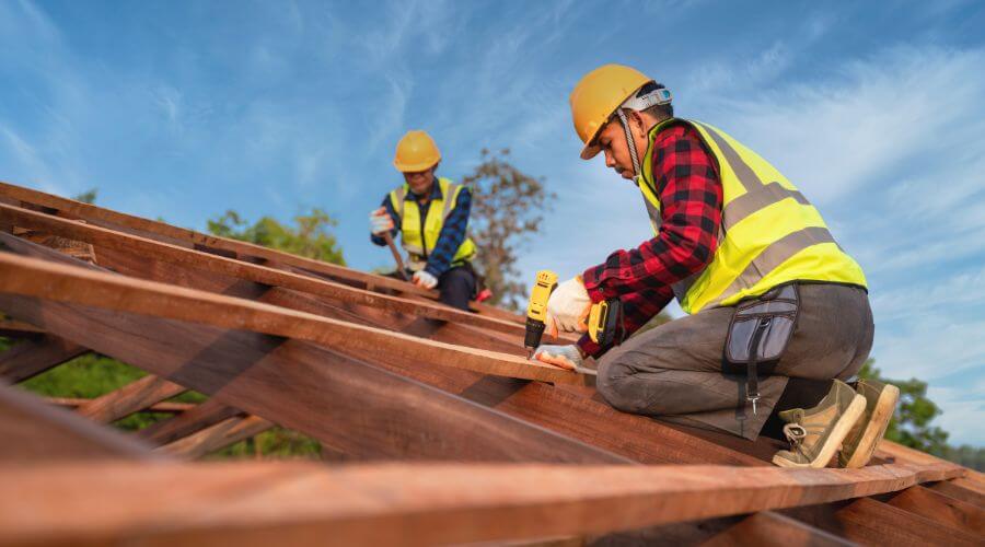 Professional Flat Roofing Installation services in El Dorado Springs, MO